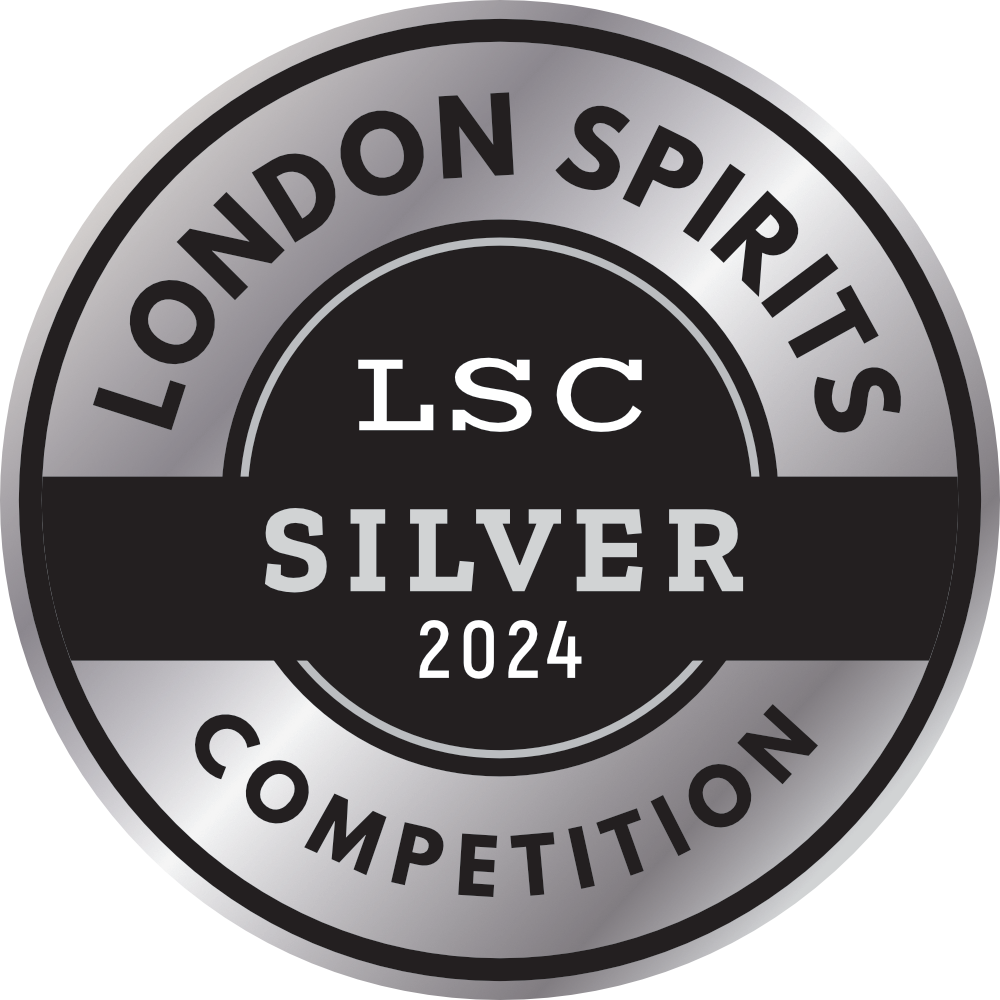 Swan Knight Distillery golden spiced rum wins a Silver medal at the 2024 London Spirits Competition