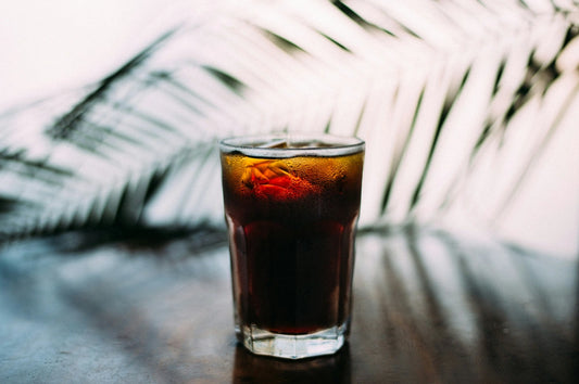 Rum and coke photo by Blake Wisz on Unsplash